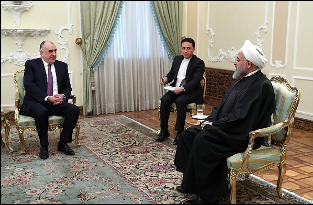  Les relations irano-azerbaïdjanaises au cœur des discussions