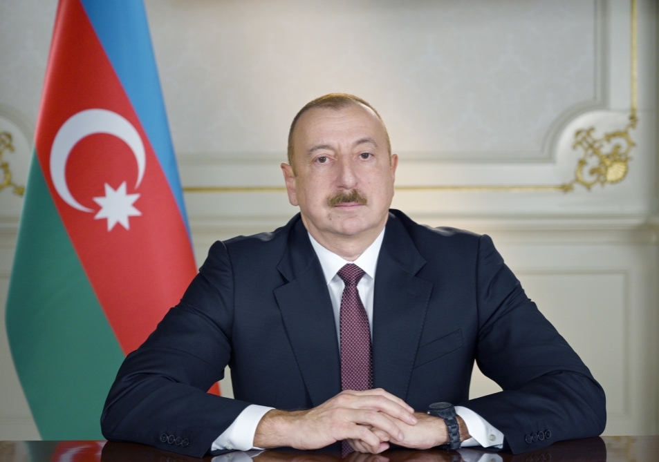 Le président Ilham Aliyev : L’Azerbaïdjan reste engagé à assurer la paix et la stabilité dans la région