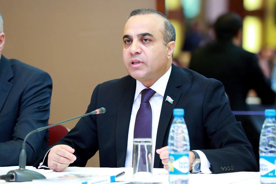 У противоречащих и бессмысленных заявлений армянского руководства нет политической перспективы - вице-президент ПА ОБСЕ