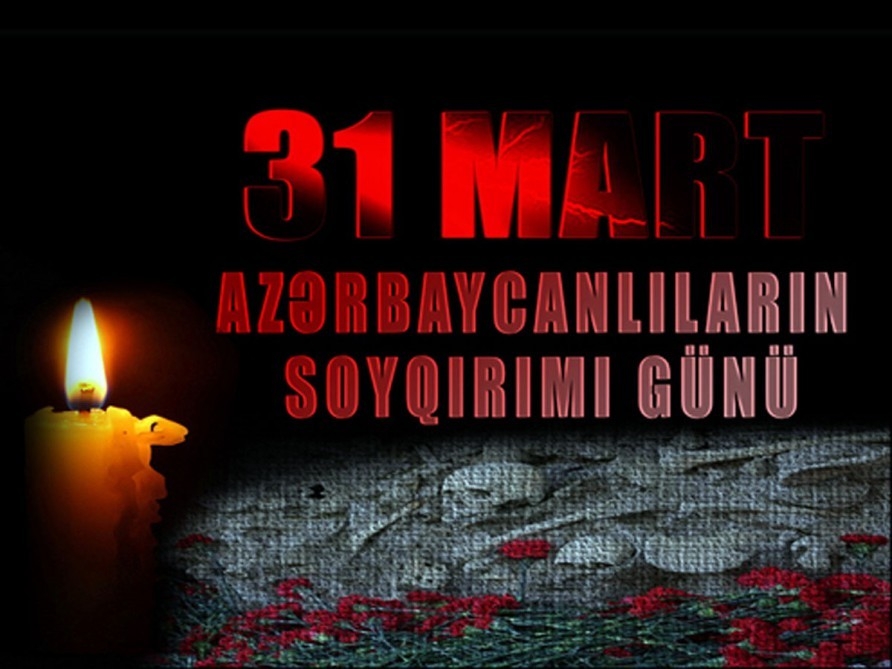Le 31 mars, génocide ineffaçable de notre mémoire historique