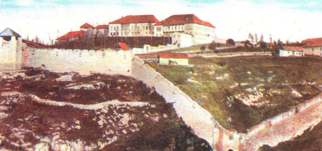 Şuşa kentinde Han Kızı Natevan’ın sarayı, XX. yüzyıl başları
