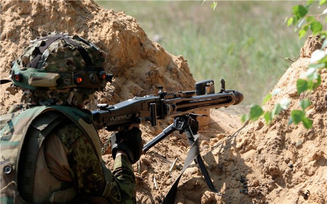 Military units of the armed forces of Armenia violated ceasefire 28 times throughout the day.