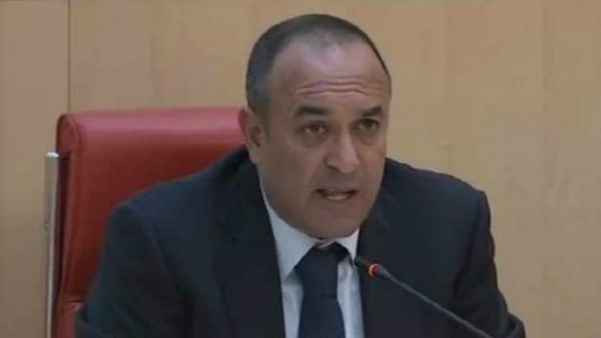 Azərbaycanlı deputatdan Gürcüstan parlamentində etiraz