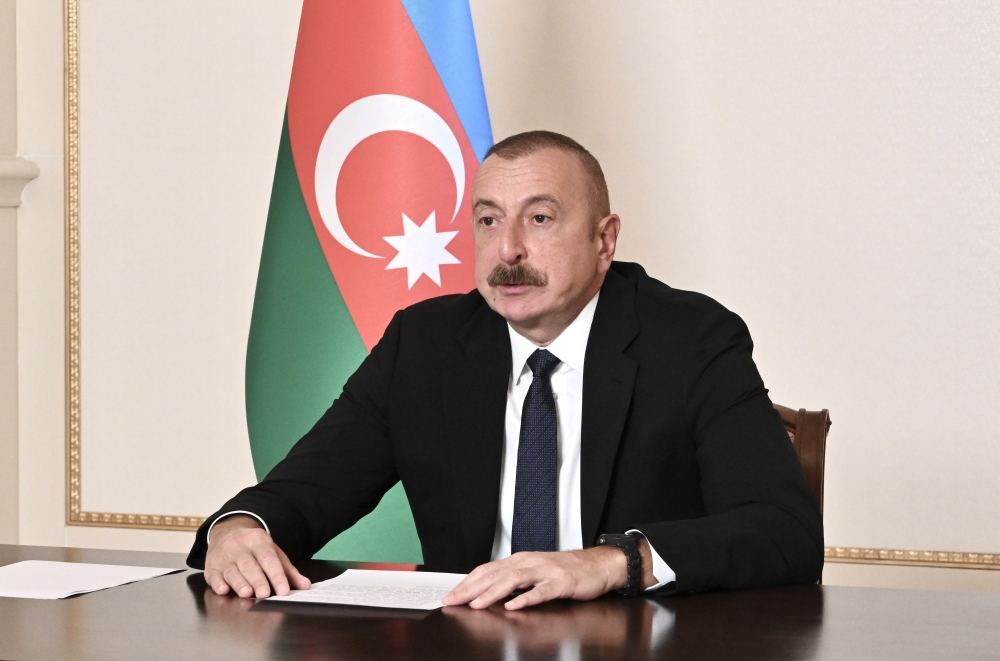 All Azerbaijani cities, villages have been razed to ground by Armenia during occupation - President Aliyev