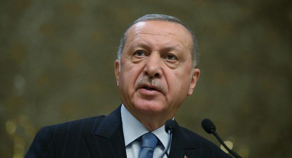 Turkish president supports Azerbaijani counterpart’s recommendation to France