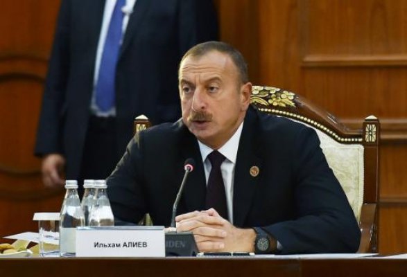 Ильхам Алиев заговорил о передаче Зангезура Армении