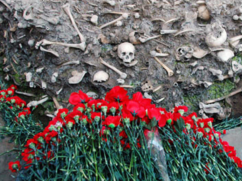 102 years pass since March genocide of Azerbaijanis