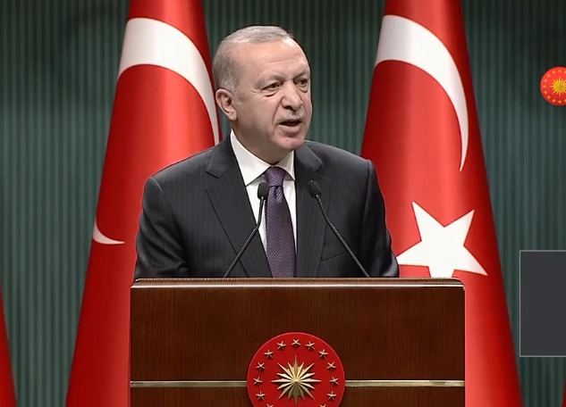 Вы не сможете приписать «геноцид» тюркскому народу, все доказательства в Карабахе – Эрдоган