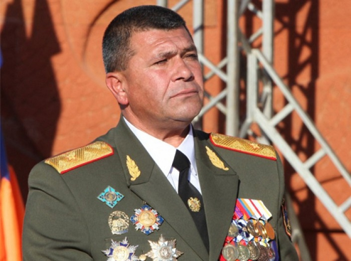 General Qasparyan: “Mart hadisələri zamanı Azərbaycan ordusu fəallaşmışdı