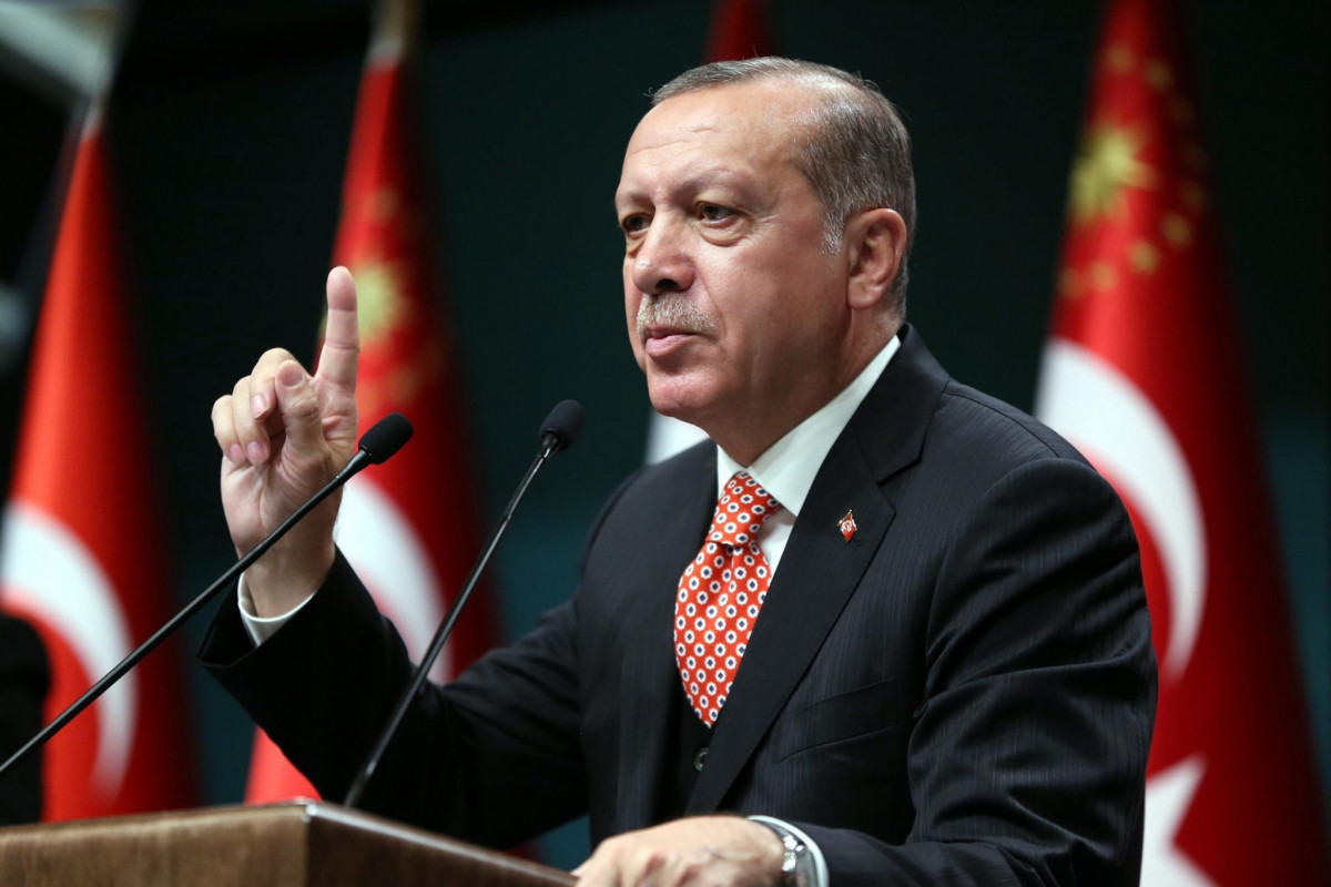 President Erdogan: The world should know that Türkiye stands by its Azerbaijani brothers