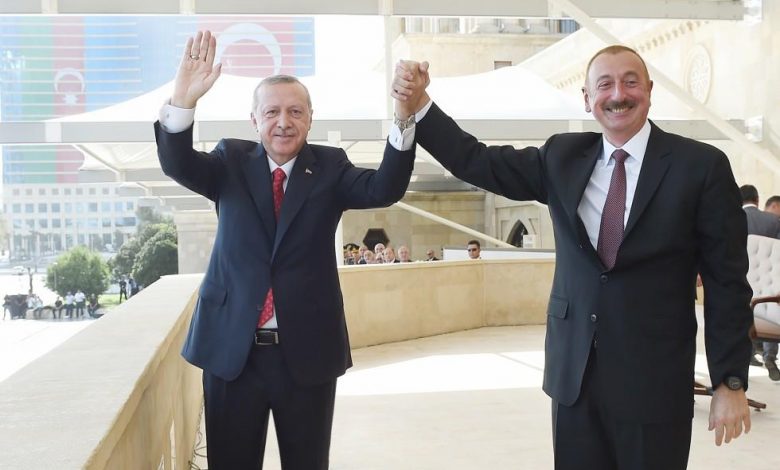 Son dakika! Cumhurbaşkanı Erdoğan, son bir yılda üçüncü kez Azerbaycan'a gidiyor