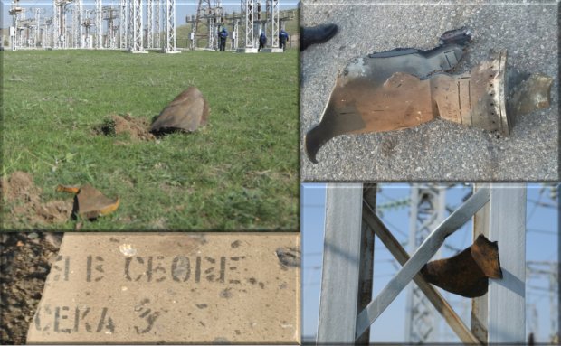 При ракетном обстреле Гянджи повреждена линия электропередачи Азербайджан - Грузия