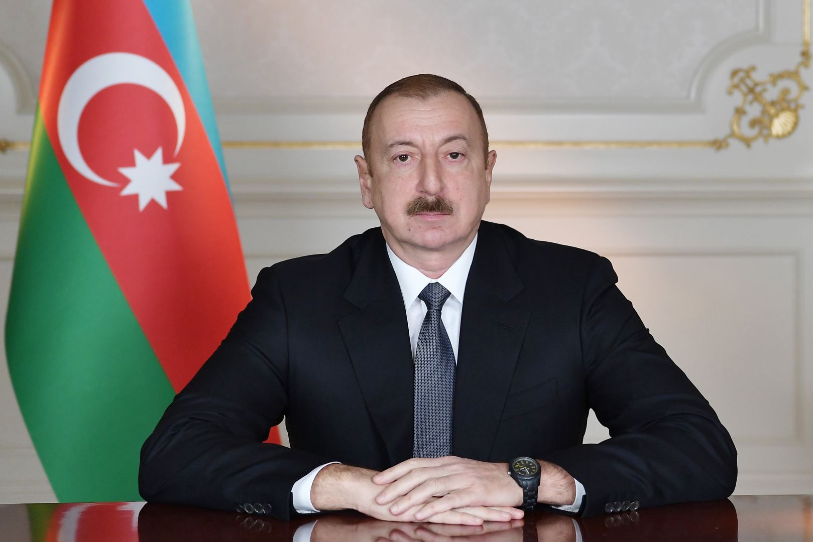 Ilham Aliyev : Les tentatives visant à soutenir le revanchisme et son armement en Arménie doivent cesser