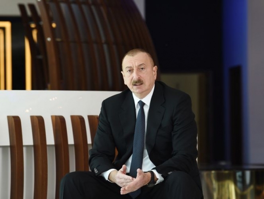 Ильхам Алиев выступит на спецсессии Генассамблеи ООН