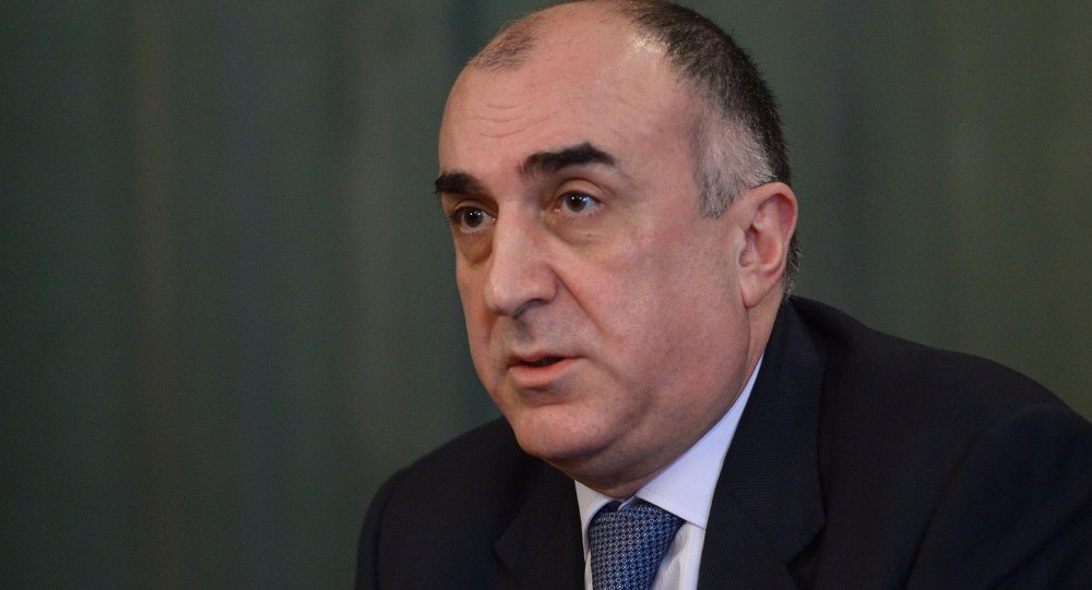 Эльмар Мамедъяров: Важнейшая задача азербайджанской дипломатии - освобождение оккупированных земель и возвращение вынужденных переселенцев в свои дома