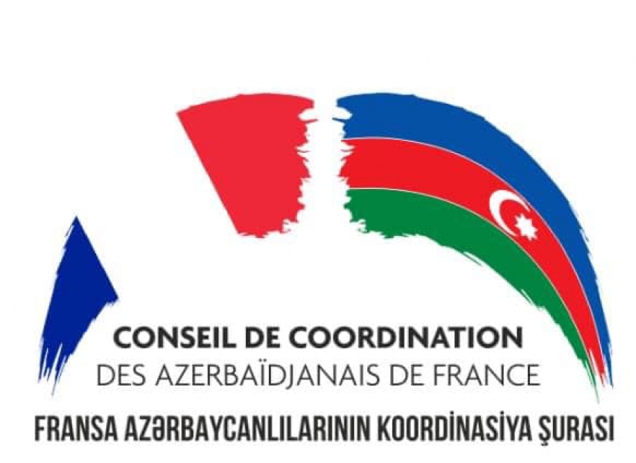 Le Conseil de coordination des Azerbaïdjanais de France a publié une déclaration sur la prétendue investiture dans les territoires azerbaïdjanais occupés