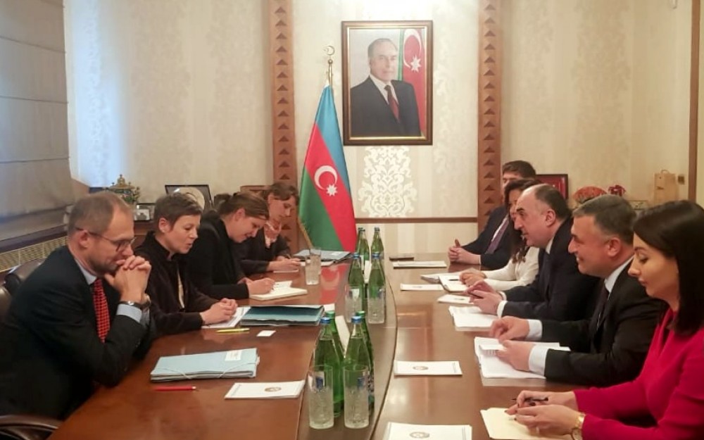 Le président en exercice de l’OSCE : L’Azerbaïdjan est l’un des Etats membres importants de l’OSCE