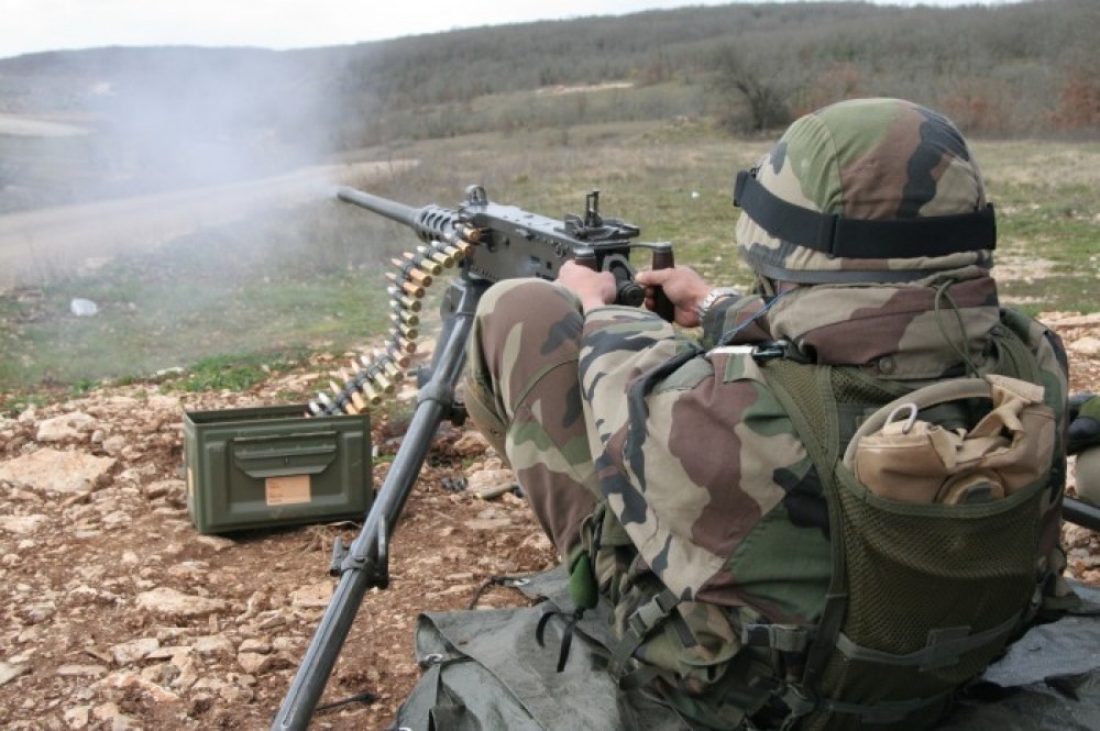 Azerbaijan`s Defense Ministry: Armenian armed units violated ceasefire 29 times