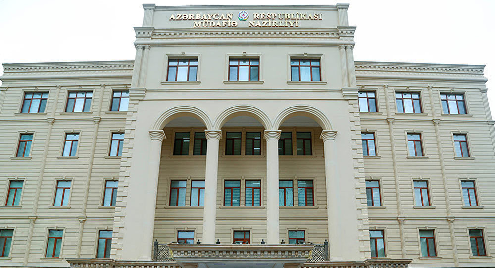 Минобороны Азербайджана опровергает: «У нас нет беспилотников с таким номером»