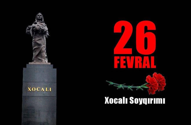 Azerbaycan halkı Hocalı Katliamı'nı 30. yıl dönümünde anıyorBakü Büyükelçisi Bağcı: 
