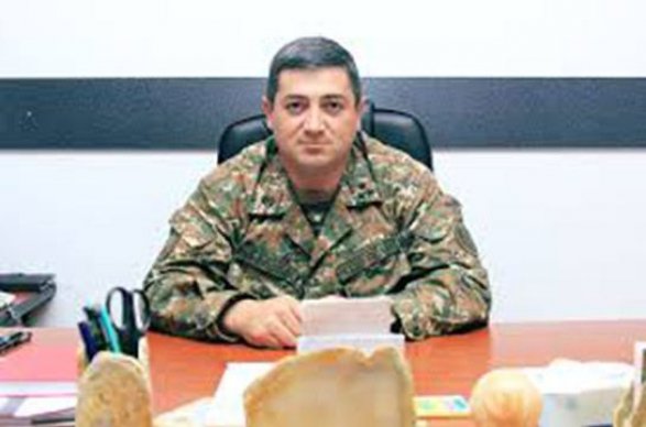 Пашинян: в Карабахе убит полковник Асатрян