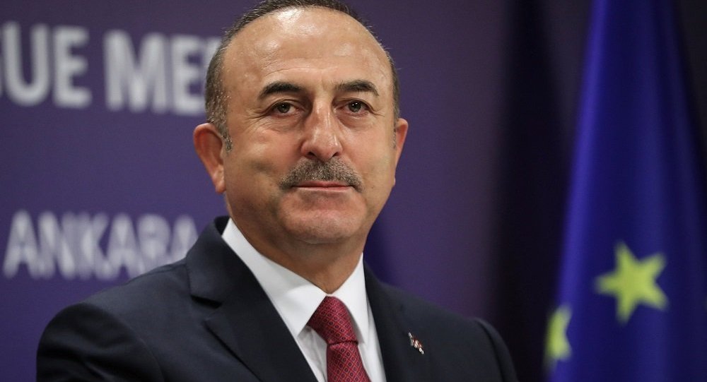 Çavuşoğlu: Türkiyə və Azərbaycan çox vaxt vahid dövlət mövqeyindən çıxış edir