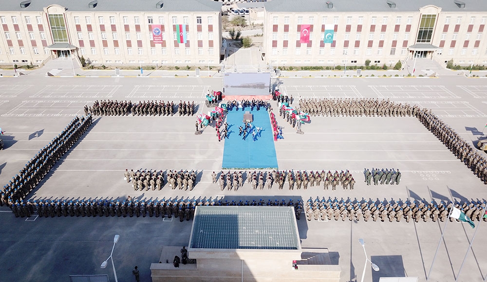 Defense Ministry: Closing ceremony of the 