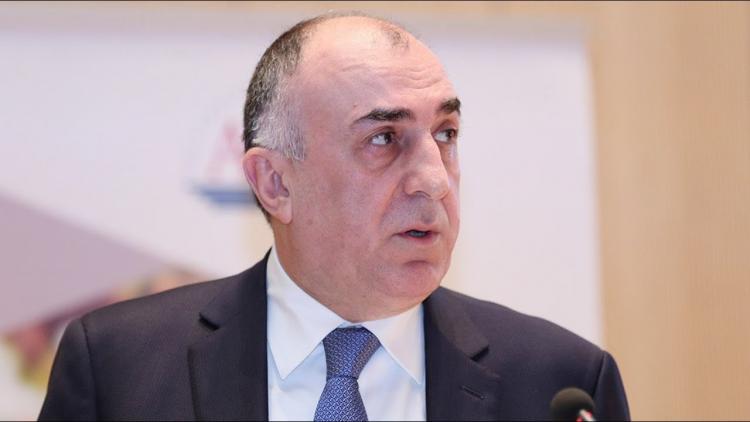 Эльмар Мамедъяров: Если бы не оккупация Арменией наших территорий, эта страна имела бы прямое железнодорожное сообщение с Ираном через Нахчыван