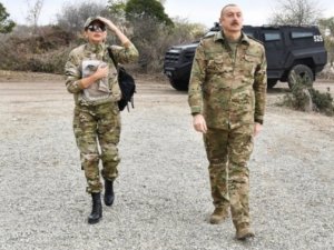 Azerbaijani First VP shares another Instagram post on Shusha trip