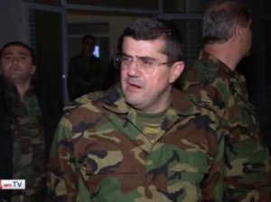 Лидер карабахских сепаратистов: «Азербайджану удалось проникнуть вглубь Карабаха»