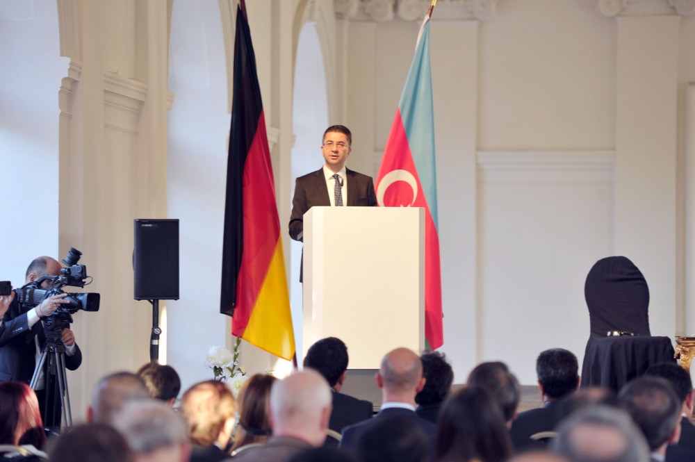 В Берлине прошла научная конференция, посвященная 100-летию Азербайджанской Демократической Республики