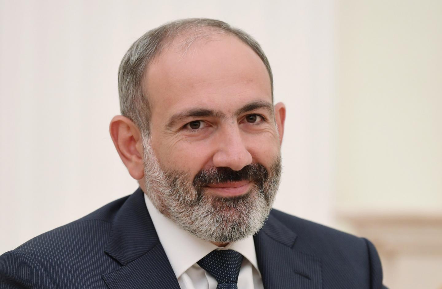 Pashinyan says to keep Armenia within set format of talks on Nagorno-Karabakh