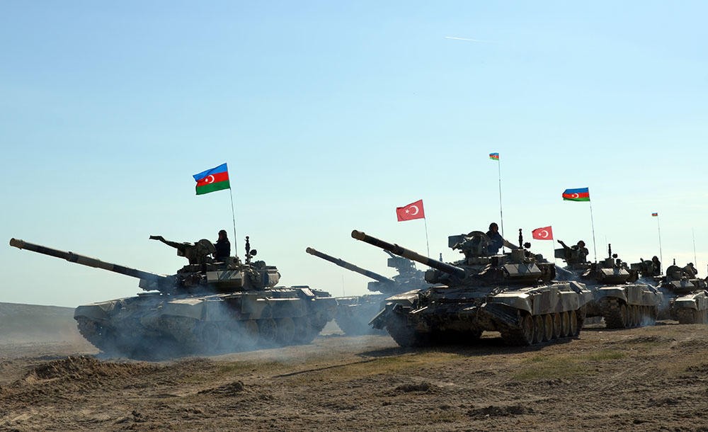 L’exercice de tir tactique azerbaïdjano-turc « Mustafa Kemal Ataturk-2019 » débutent demain