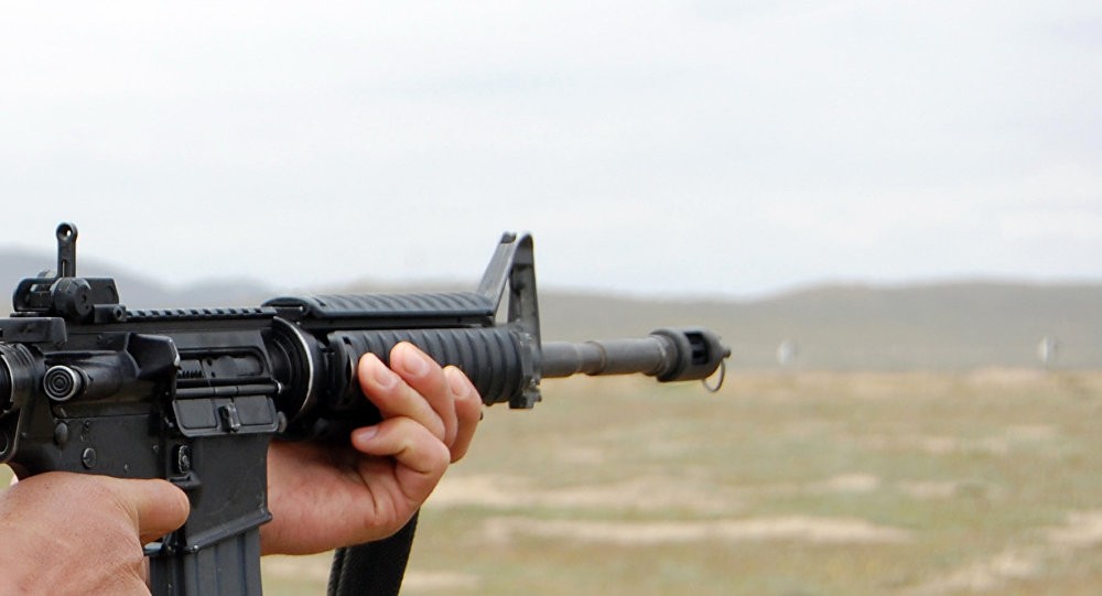 Армия Армении, используя крупнокалиберные пулеметы, 24 раза нарушила режим прекращения огня 