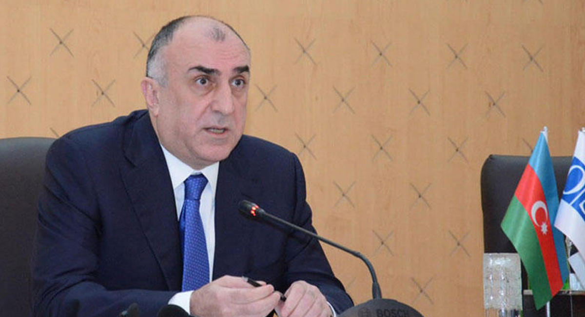 Эльмар Мамедъяров: Надеемся, что в 2019 году будут достигнуты определённые подвижки с точки зрения вывода вооружённых сил Армении с оккупированных территорий Азербайджана 