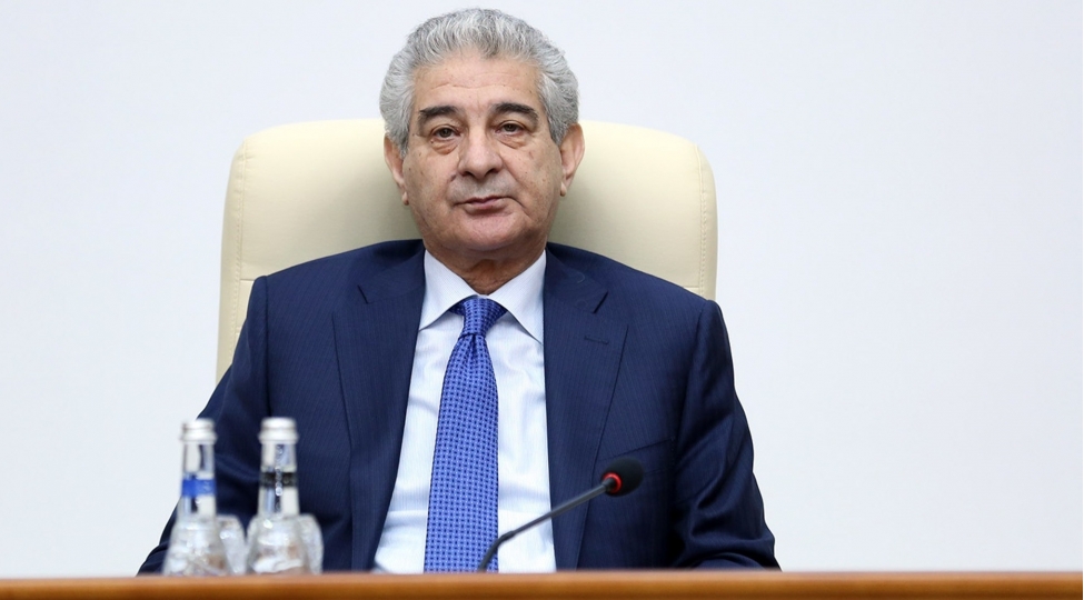 Али Ахмедов: Пусть никто не сомневается в том, что Азербайджан восстановит свою территориальную целостность