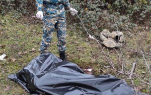 Ереван подтвердил гибель 3 330 военных в Карабахе