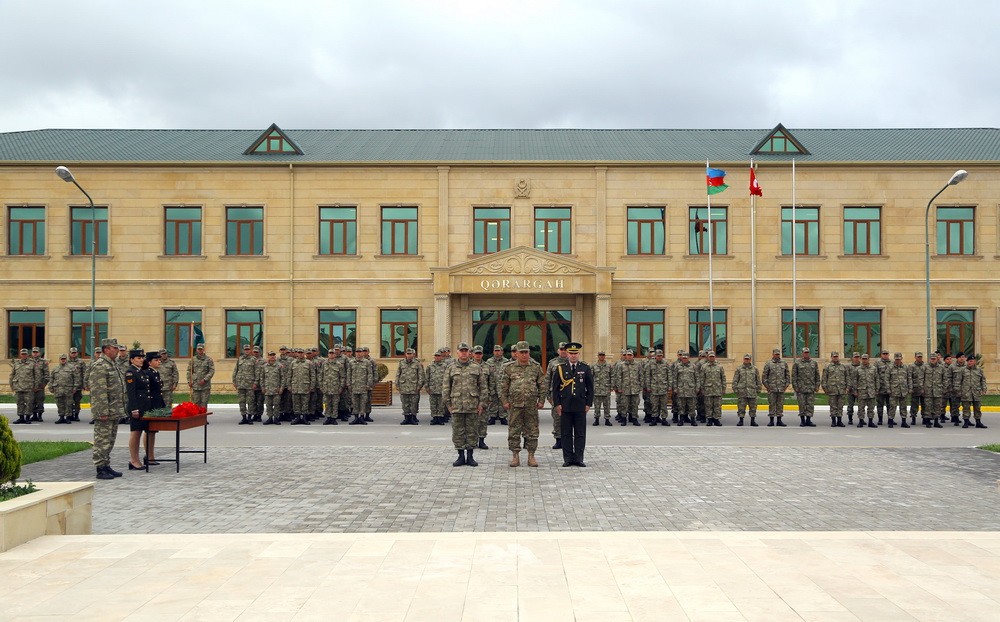 Azerbaijani-Turkish joint military exercises will be held in our country