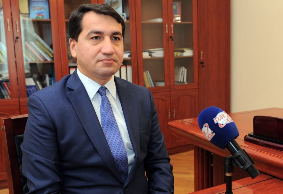 Official: Changing format of Karabakh talks can't be topic of discussion