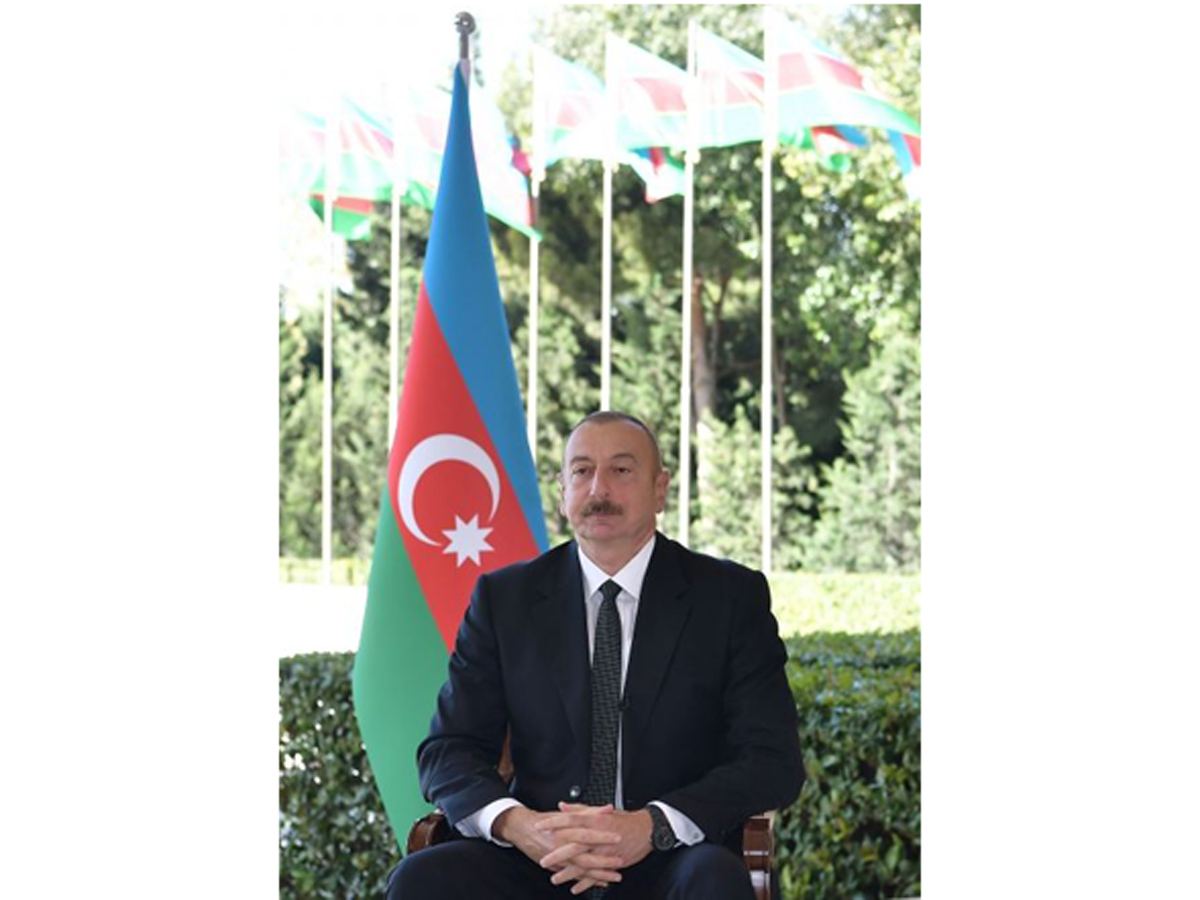 Today, all neighborhoods of Hadrut are under our control - Azerbaijani president POLITICS
