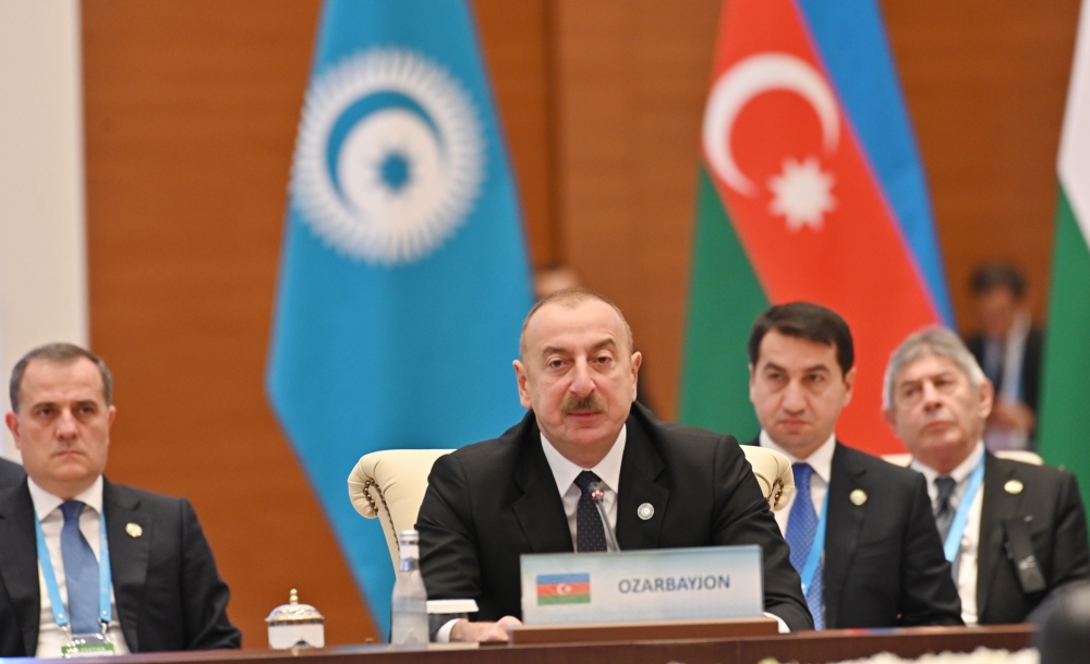 Azərbaycan Prezidenti: Zəngəzur dəhlizinin açılmasından bütün region ölkələri faydalanacaq