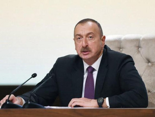 Azerbaijani Army liberates 13 villages, Aghband settlement of Zangilan district - Azerbaijani president