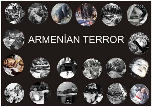 Армянский вопрос и армянский террор