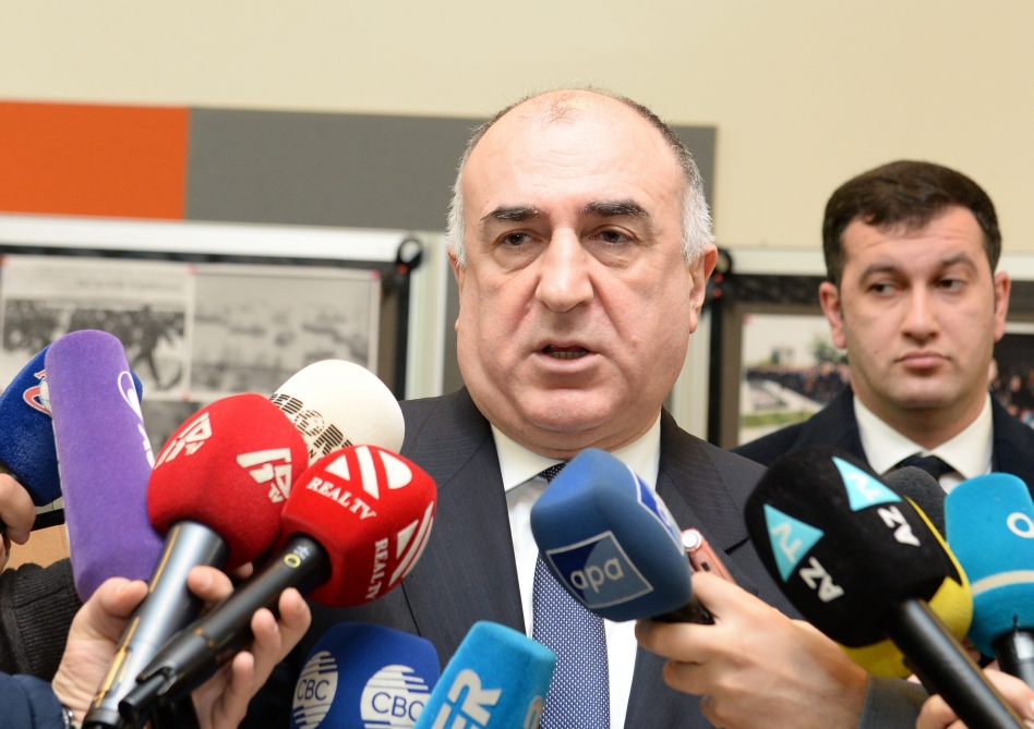 Azerbaijani, Armenian FMs to meet by the end of January