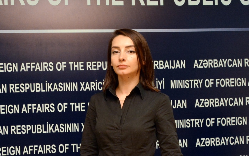 Лейла Абдуллаева: В результате Ходжалинского геноцида гражданам Азербайджана нанесен ущерб в $170 млн