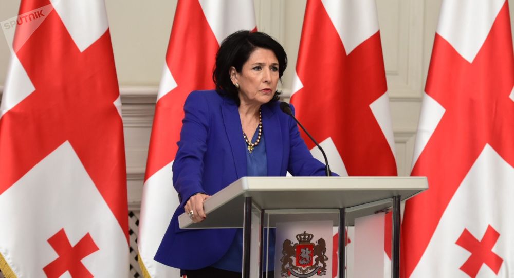 Президент и премьер-министр Грузии приветствуют возобновление процесса делимитации границ с Азербайджаном