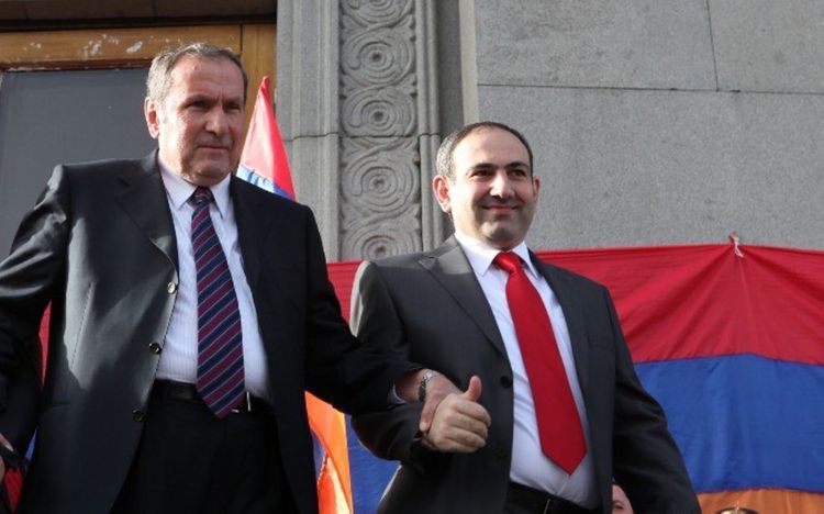 Pashinyan: “In 2018, Ter-Petrosyan suggested me to return territories in Karabakh”