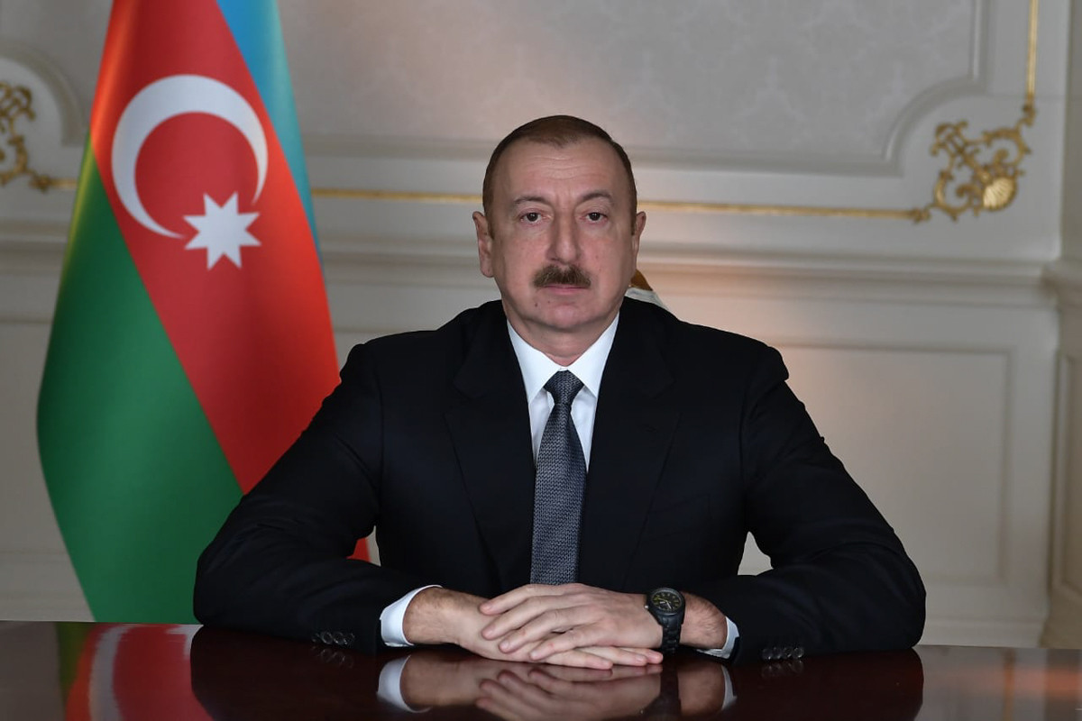 Shusha city declared cultural capital of Azerbaijan