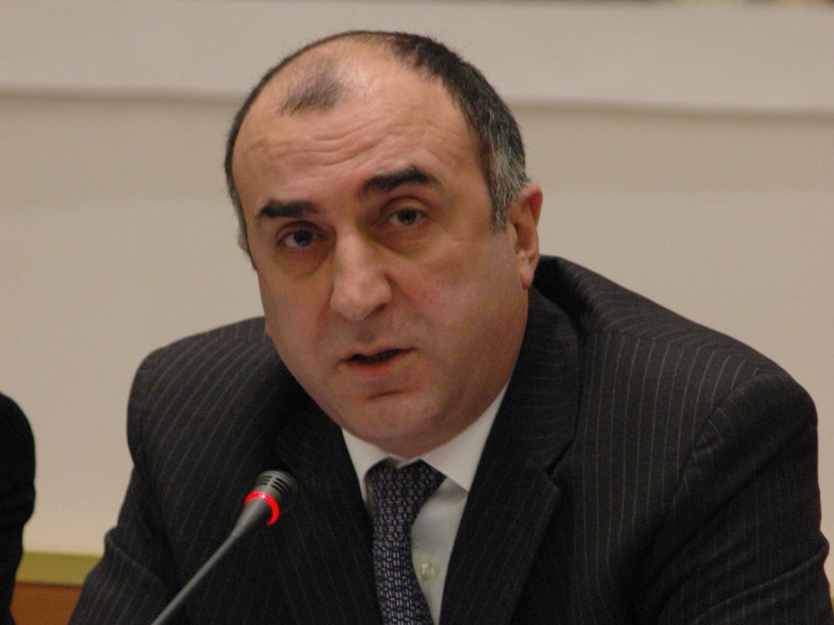 Эльмар Мамедъяров: Азербайджан готов к продолжению субстантивных переговоров по Карабахскому урегулированию