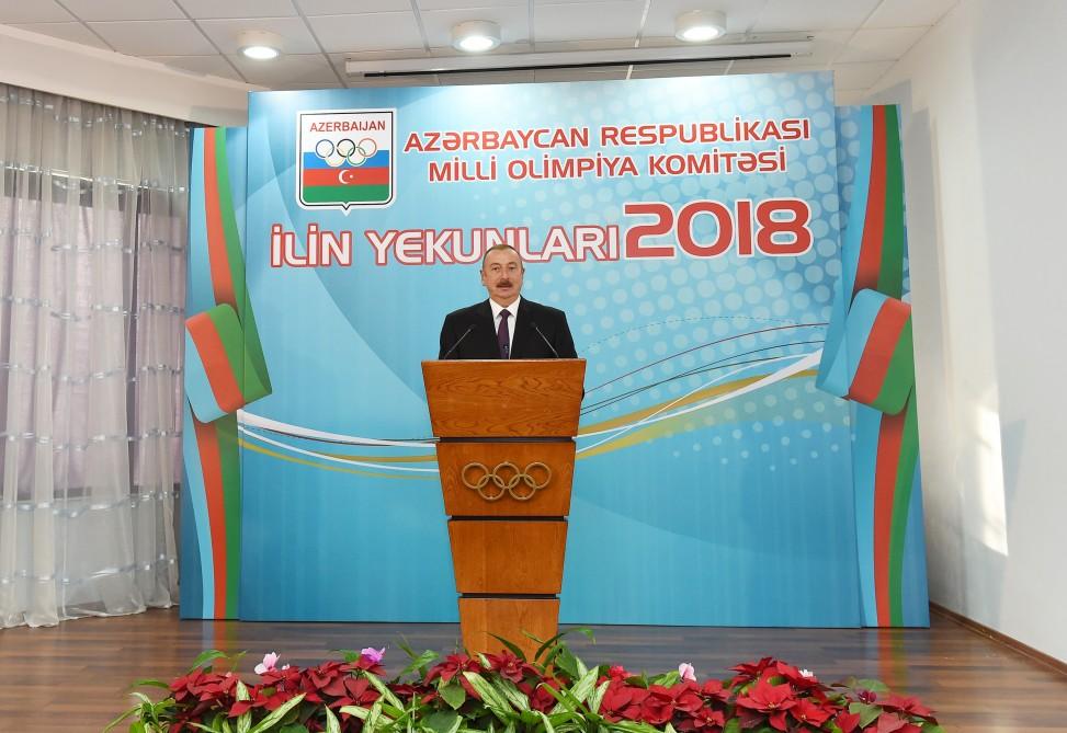 Президент Ильхам Алиев: Пока азербайджанские земли находятся под оккупацией, страна будет держать Армению в изоляции